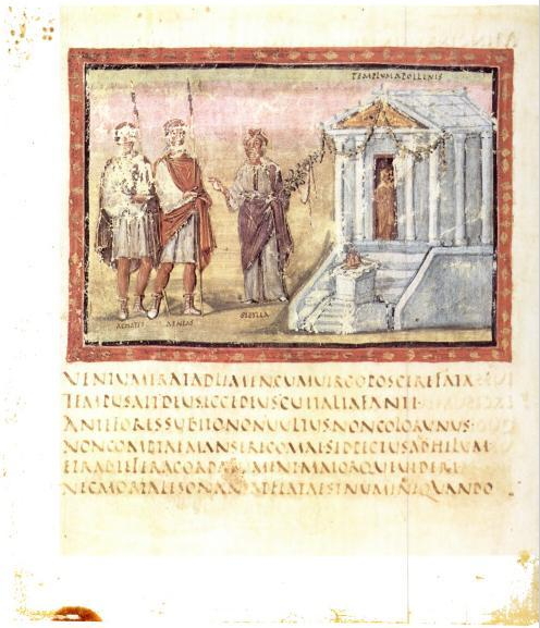 Cover Aeneis