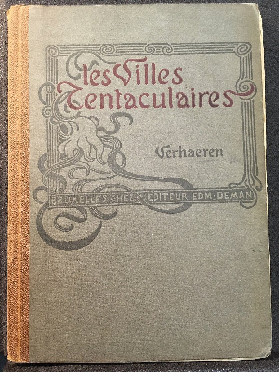 Cover Die Groszstadt lauert