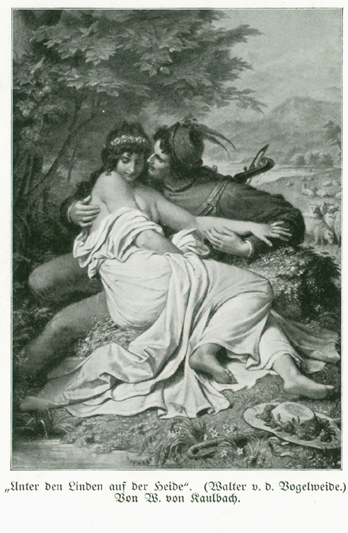 Cover Under der linden