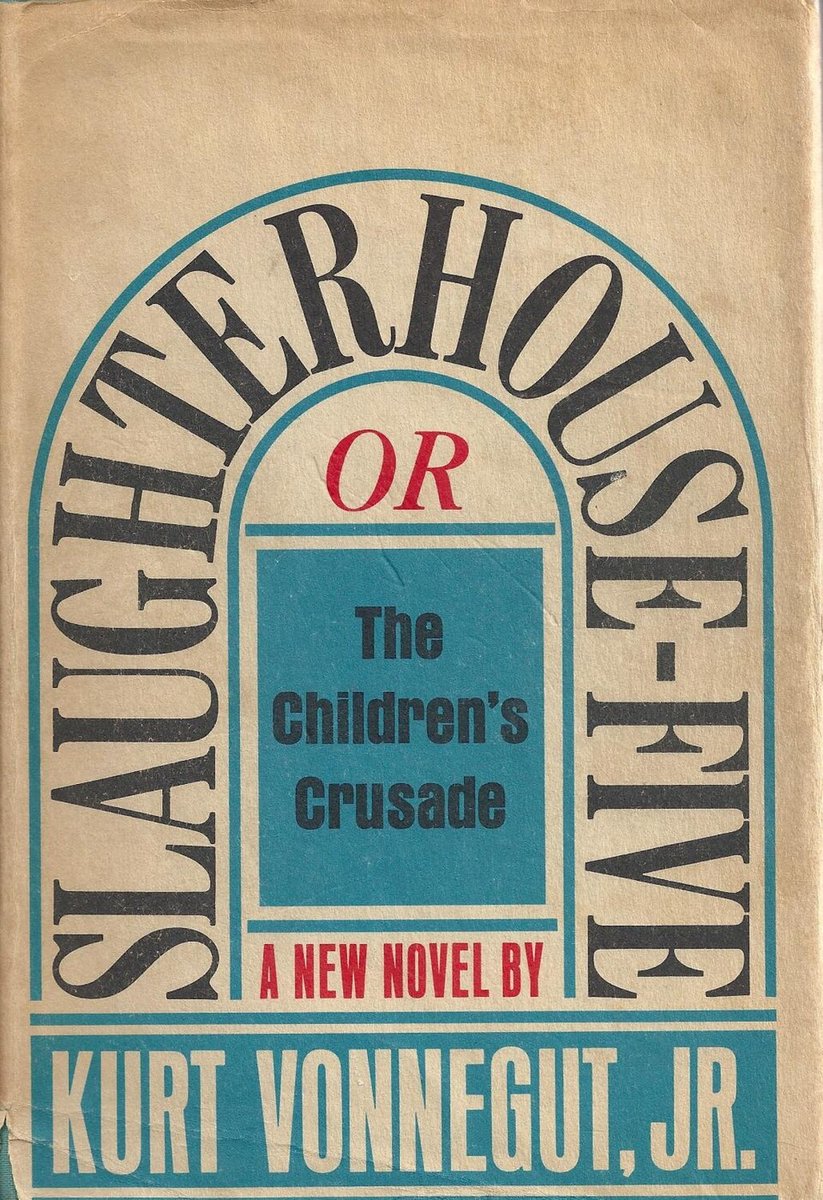 Cover Schlachthof 5 oder Der Kinderkreuzzug