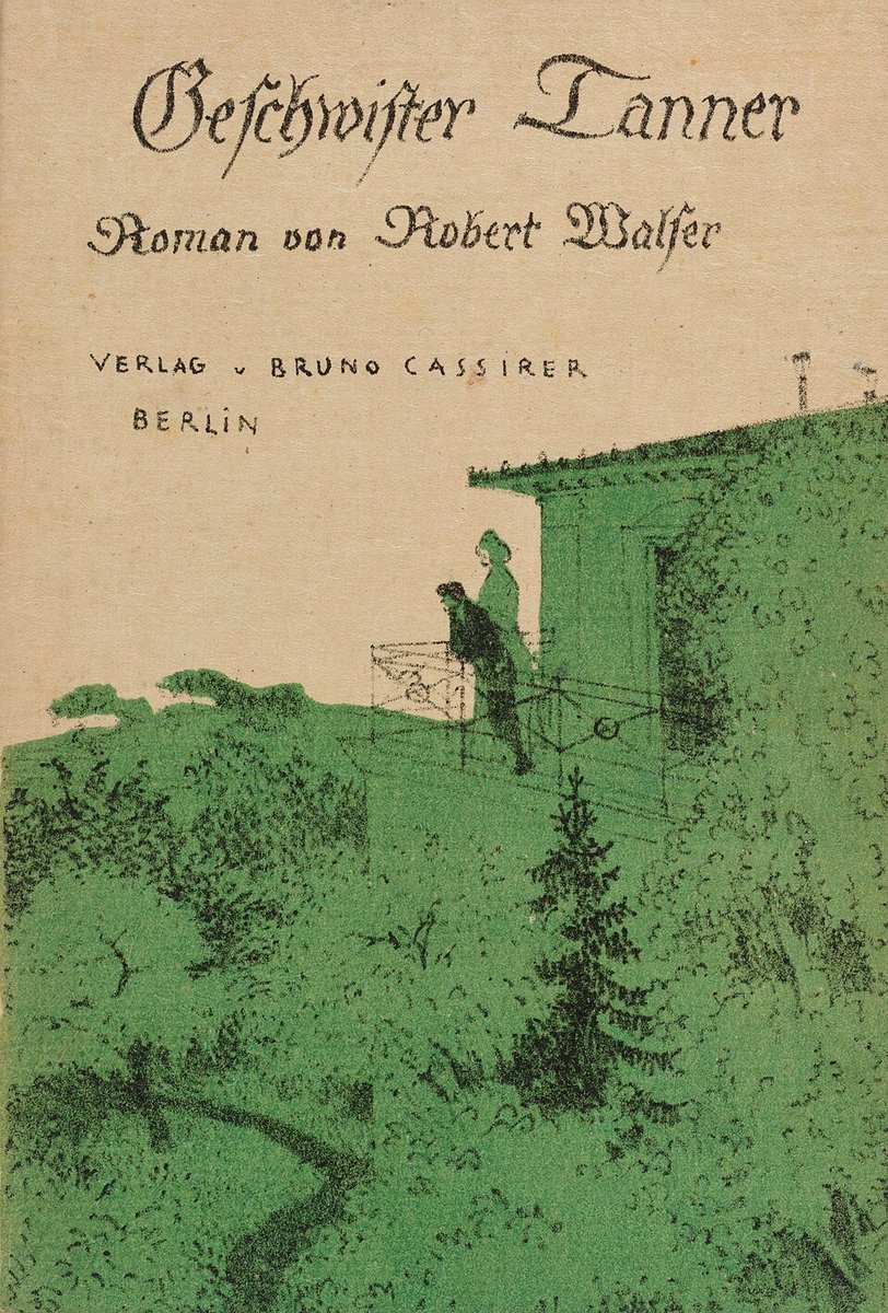 Cover Geschwister Tanner