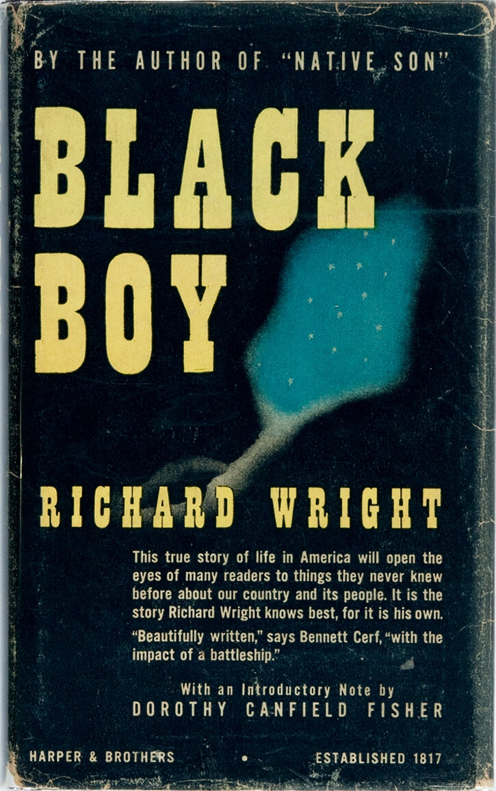 Cover Black Boy