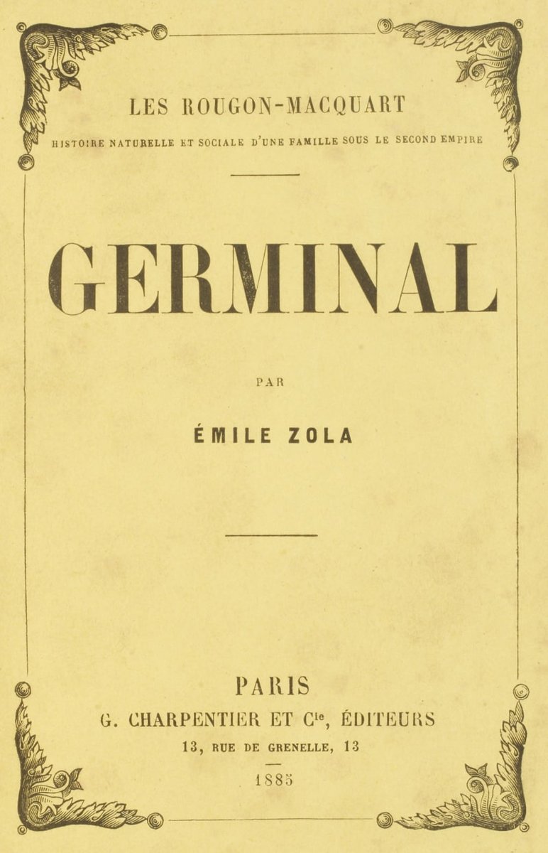 Cover Germinal