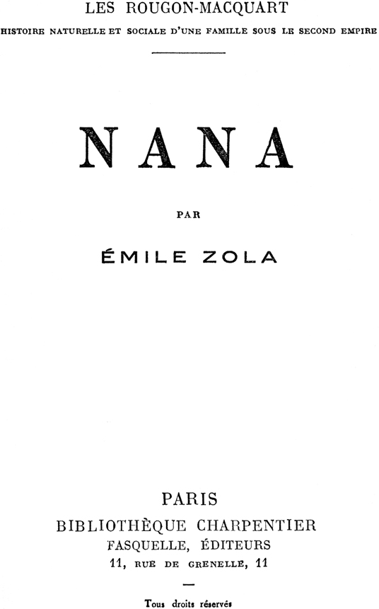 Cover Nana